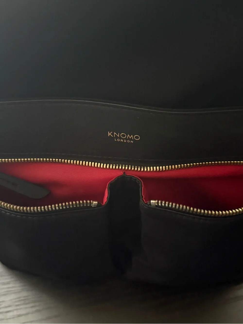 Knomo London BEAUFORT Backpack